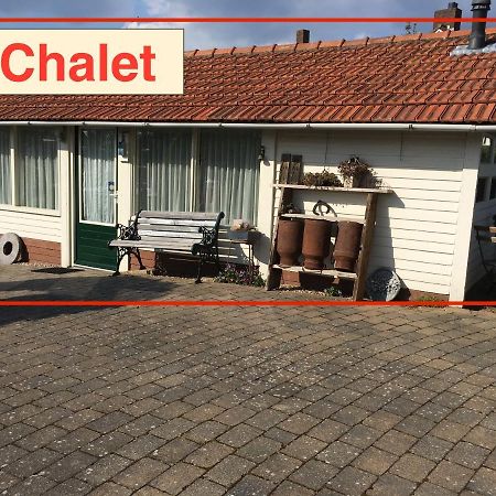 Chalet Or Apartment Nearby Roermond Outlet Stevensweert Esterno foto