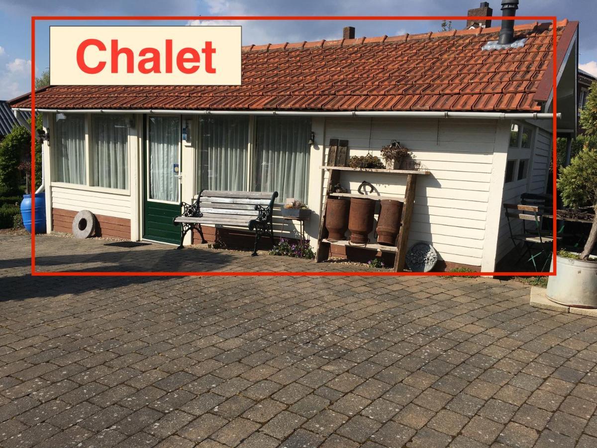 Chalet Or Apartment Nearby Roermond Outlet Stevensweert Esterno foto